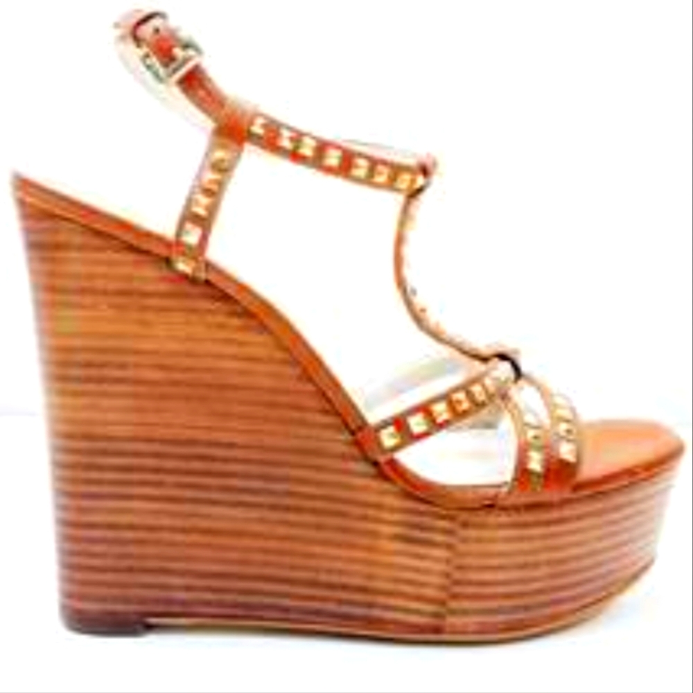 Michael Kors wedge sandels